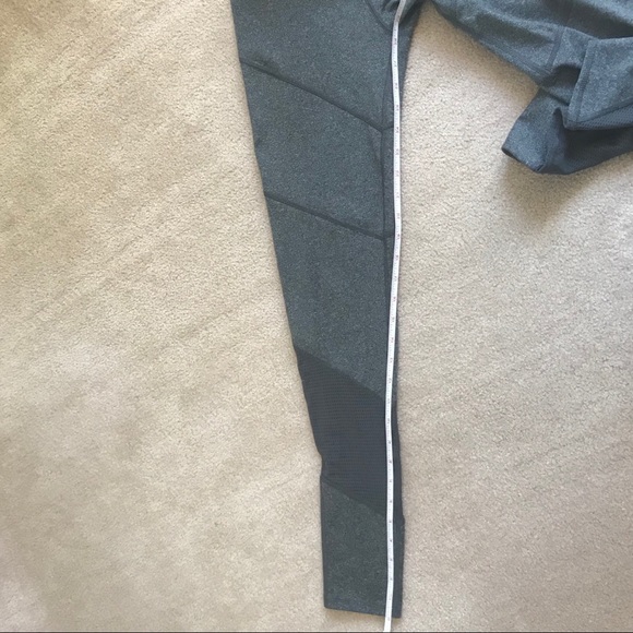 Perfectly Soft Perfectly You Charcoal Yoga Pants M - Picture 7 of 8